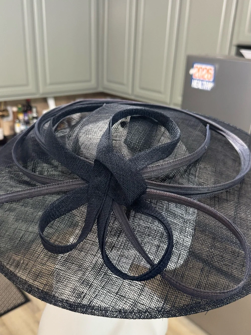 Tout En Tete elegant navy